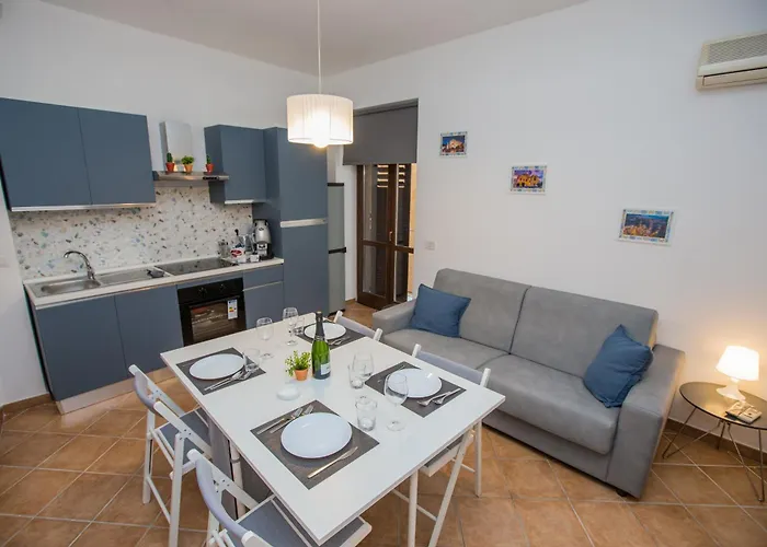 La Bucceria 아파트 *