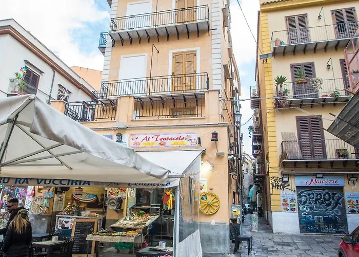 La Bucceria * 팔레르모