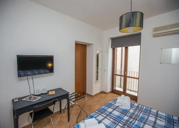 La Bucceria 아파트 팔레르모