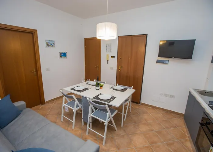 아파트 La Bucceria *