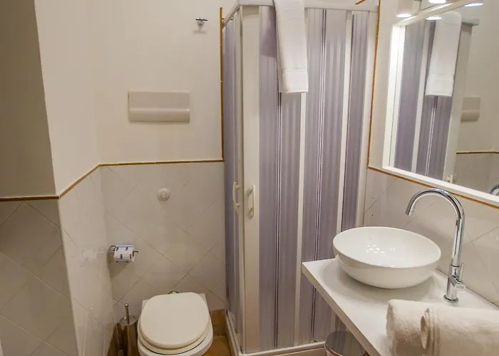 La Bucceria 아파트