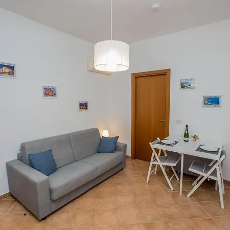 Apartmán La Bucceria *
